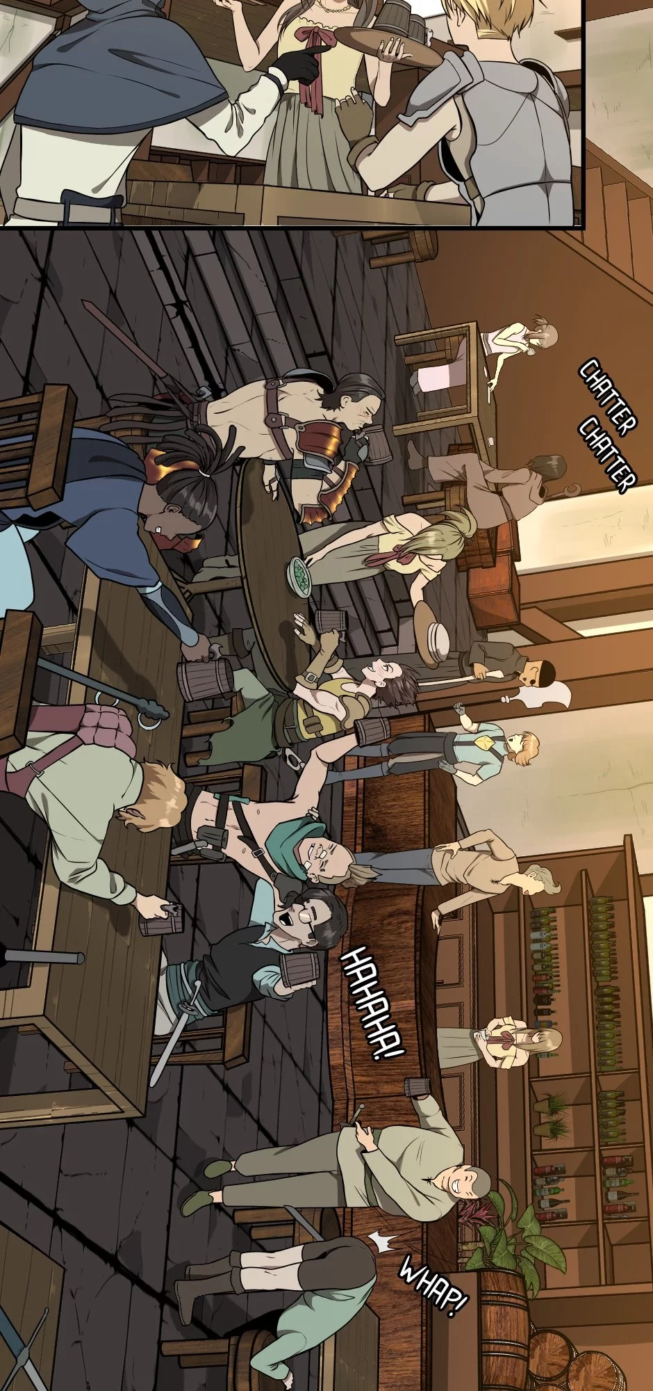 The Beginning After The End Chapter 57 page 5