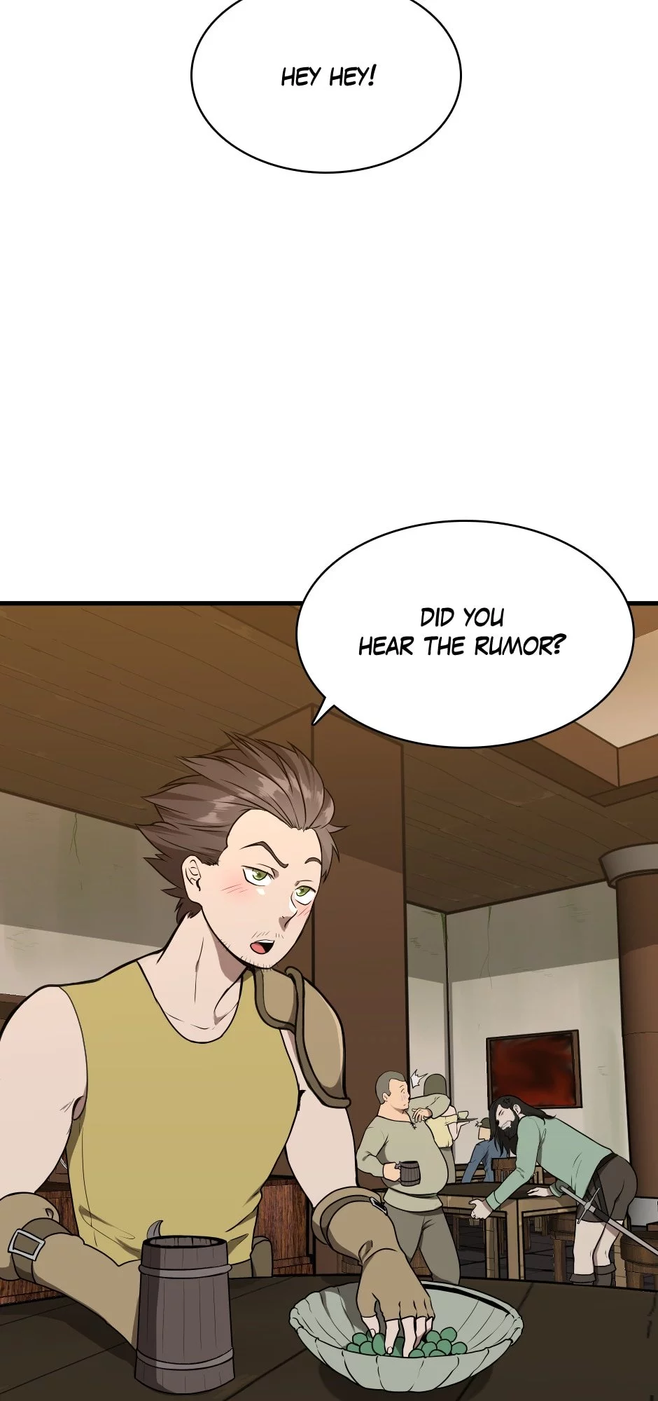 The Beginning After The End Chapter 57 page 7