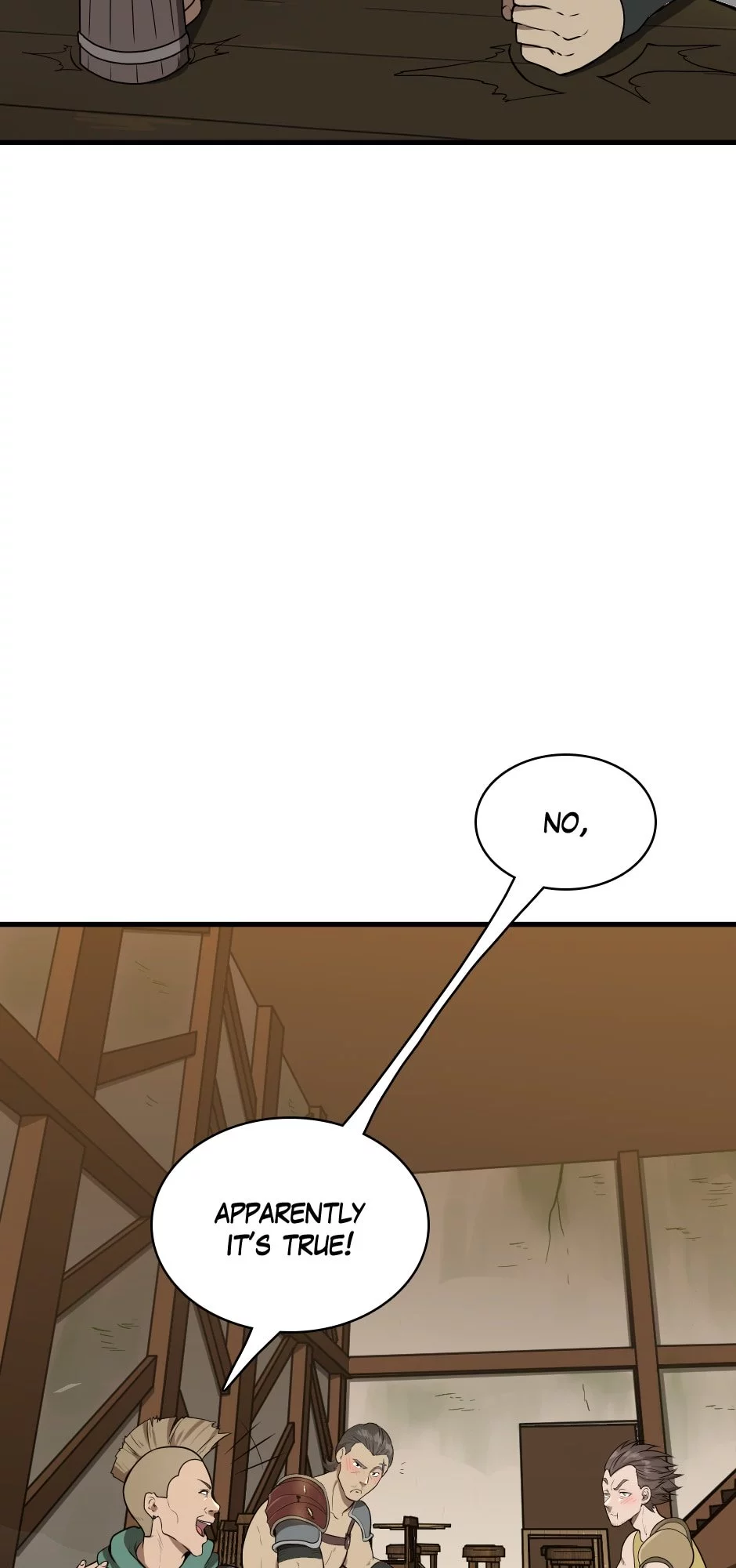 The Beginning After The End Chapter 57 page 9
