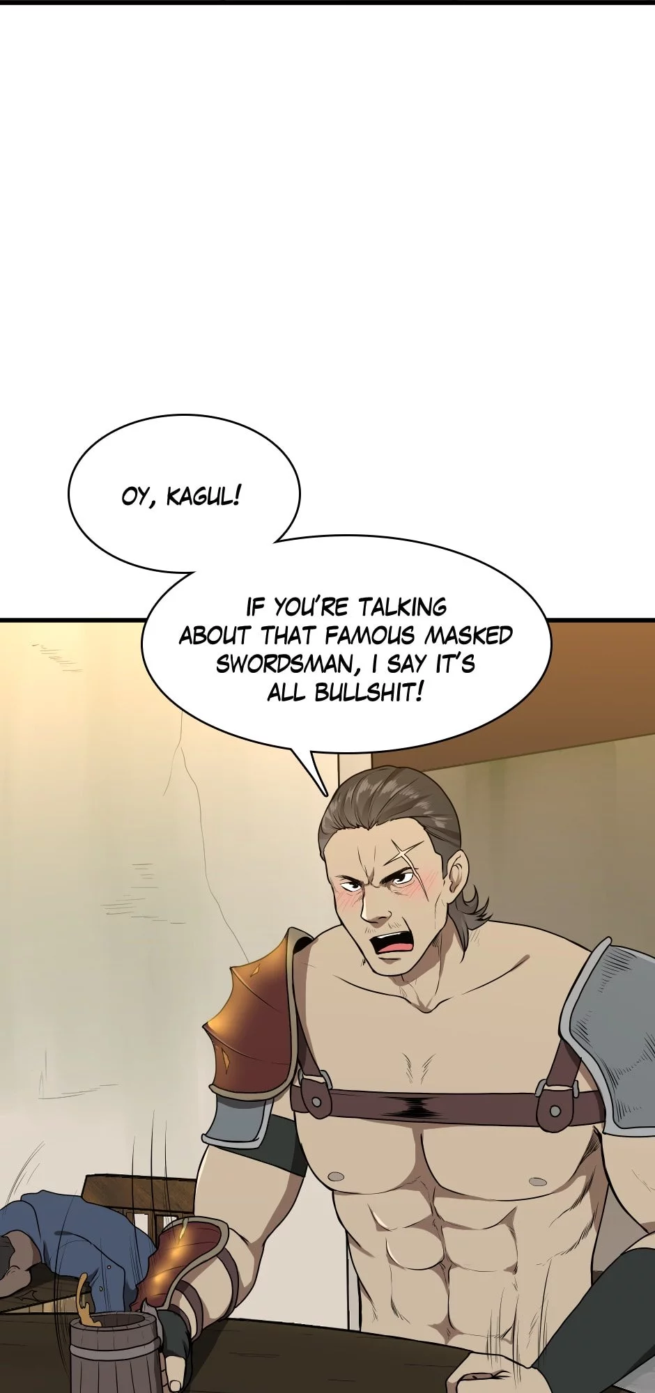 The Beginning After The End Chapter 57 page 8