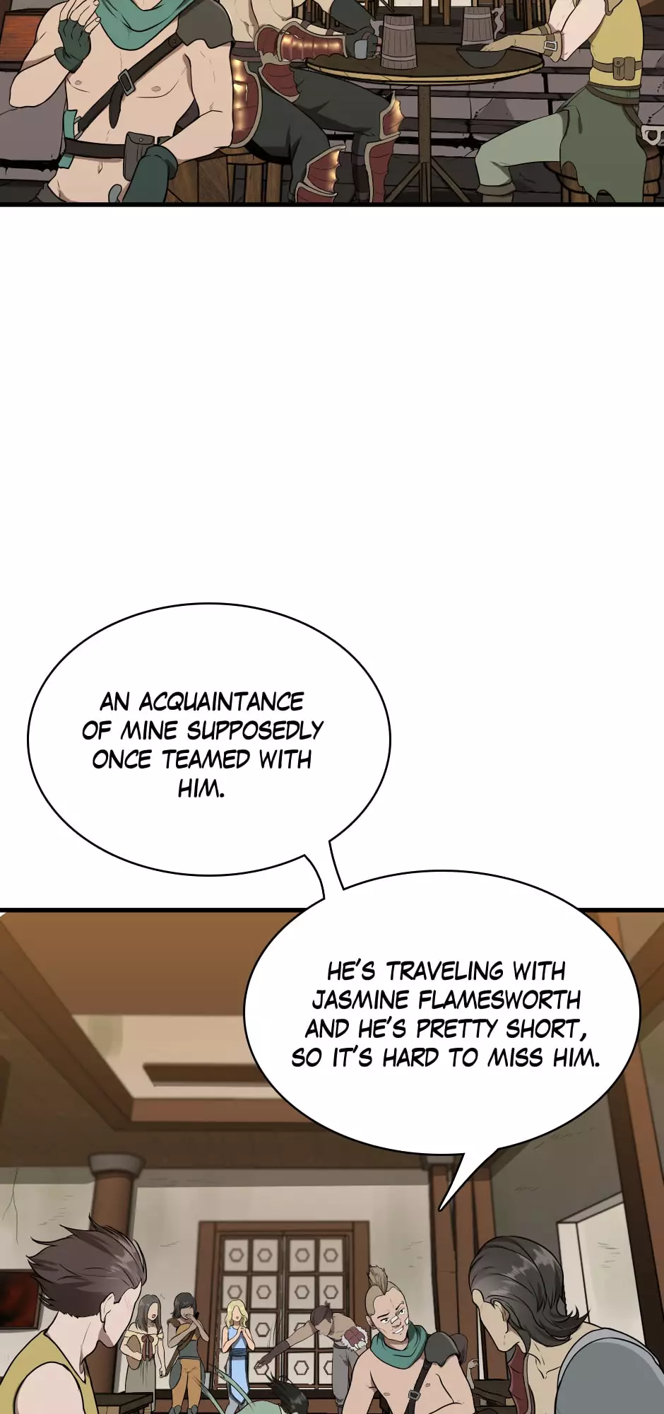 The Beginning After The End Chapter 57 page 10