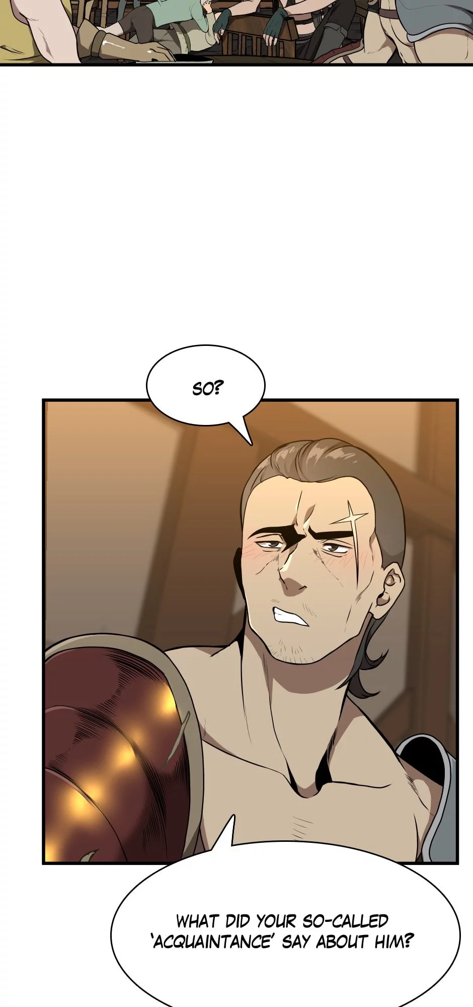 The Beginning After The End Chapter 57 page 11