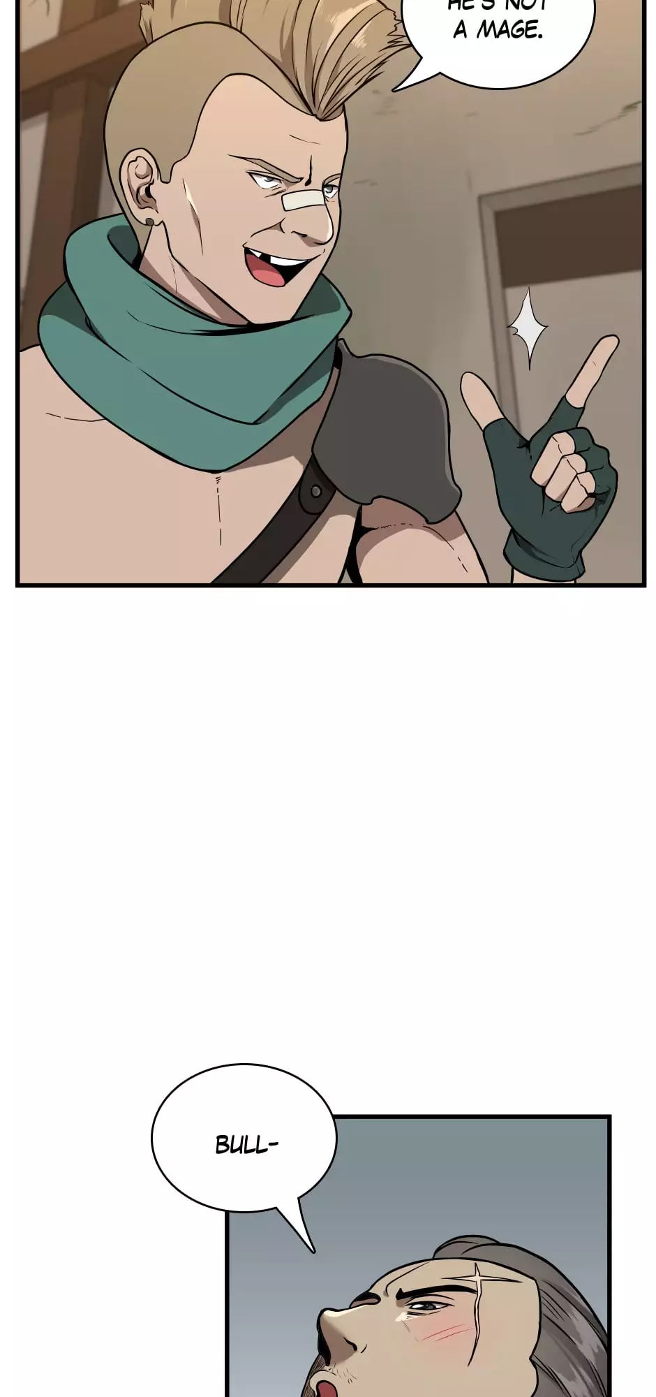 The Beginning After The End Chapter 57 page 13