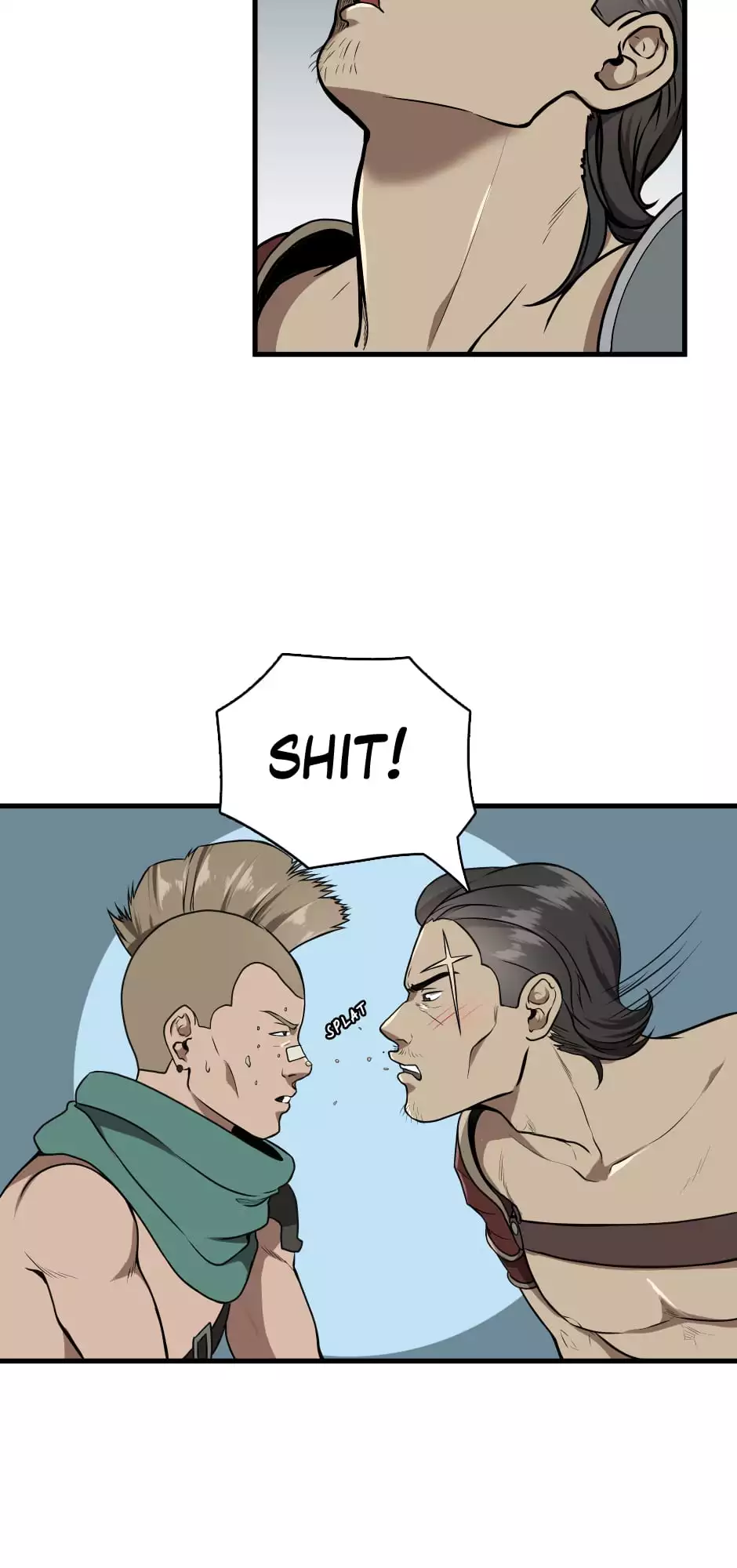 The Beginning After The End Chapter 57 page 14