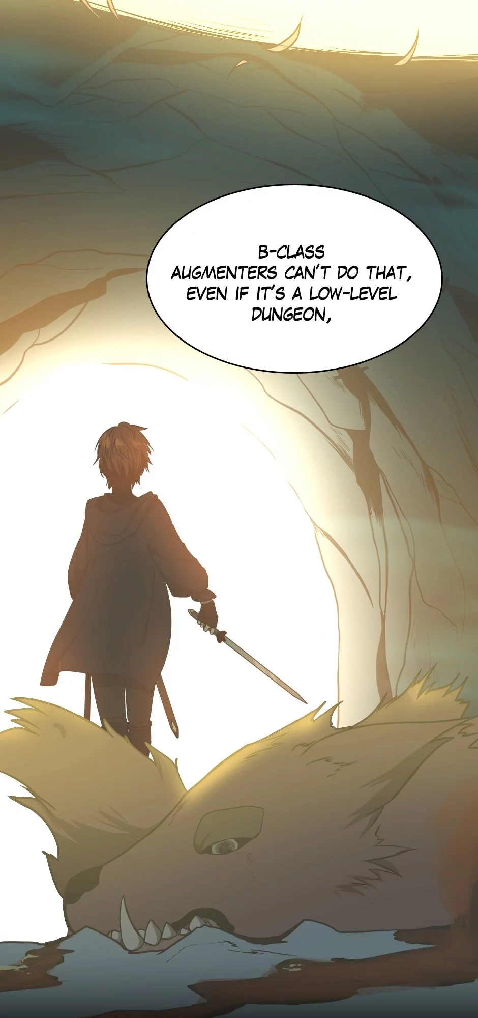 The Beginning After The End Chapter 57 page 18