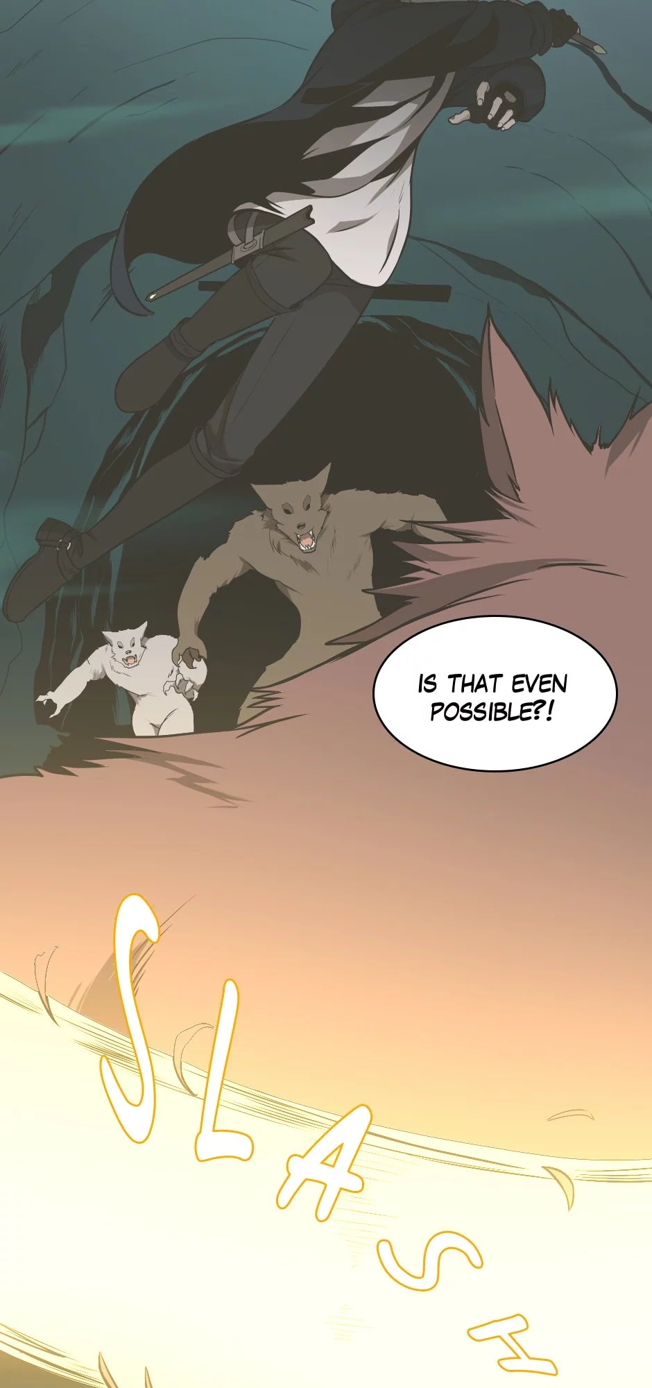 The Beginning After The End Chapter 57 page 17