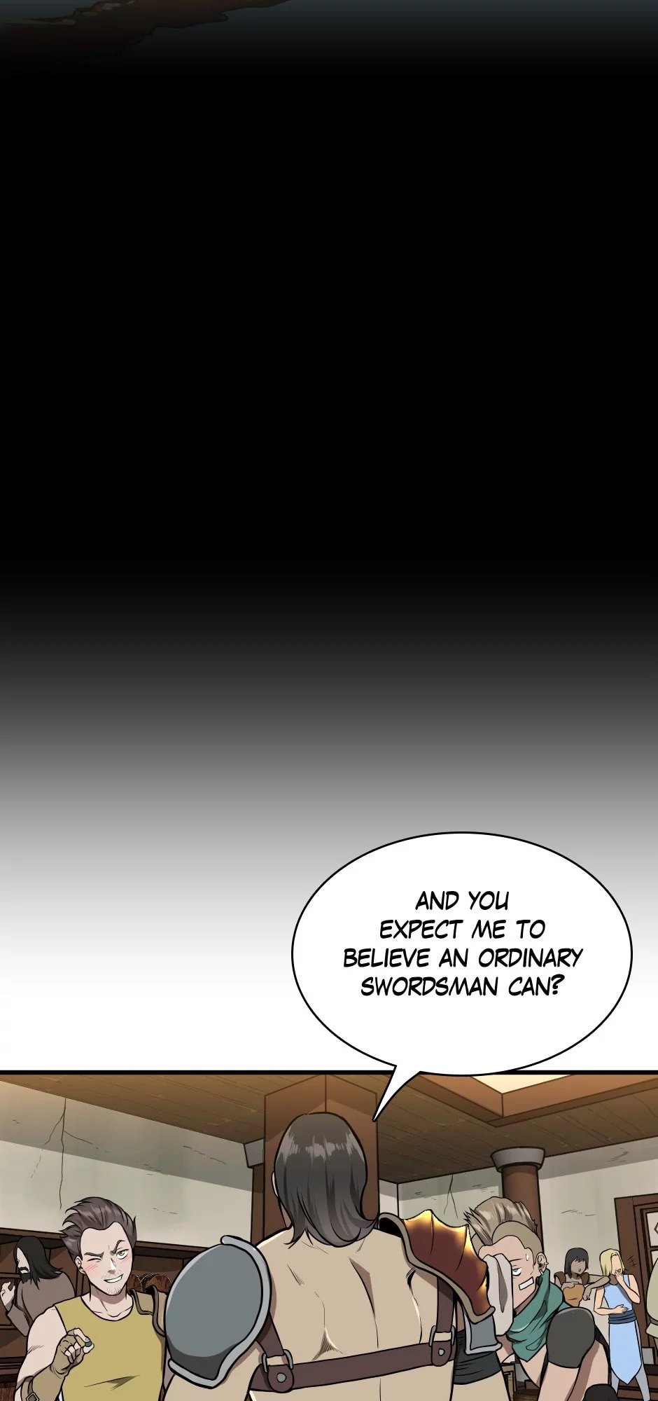 The Beginning After The End Chapter 57 page 19