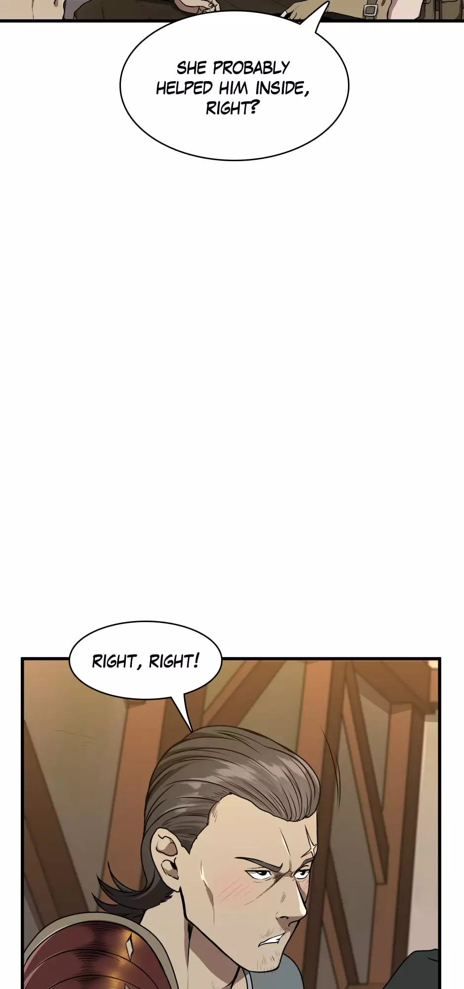 The Beginning After The End Chapter 57 page 21