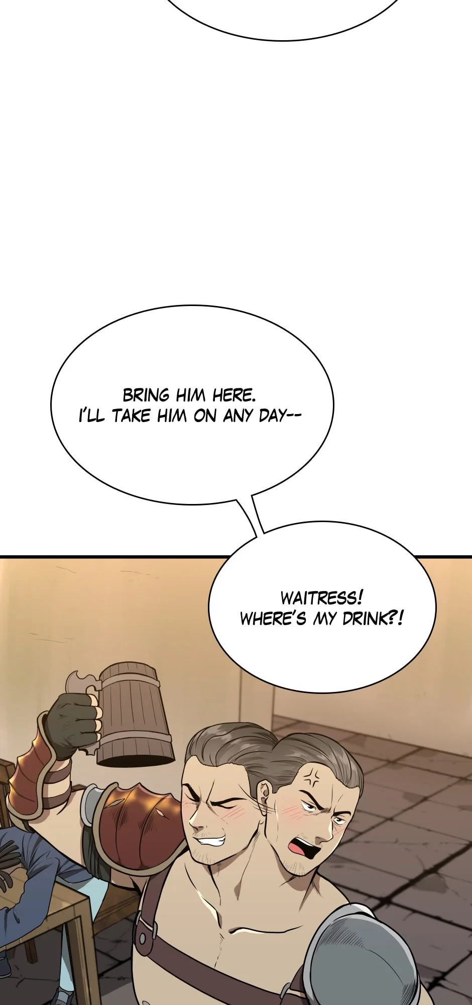 The Beginning After The End Chapter 57 page 23