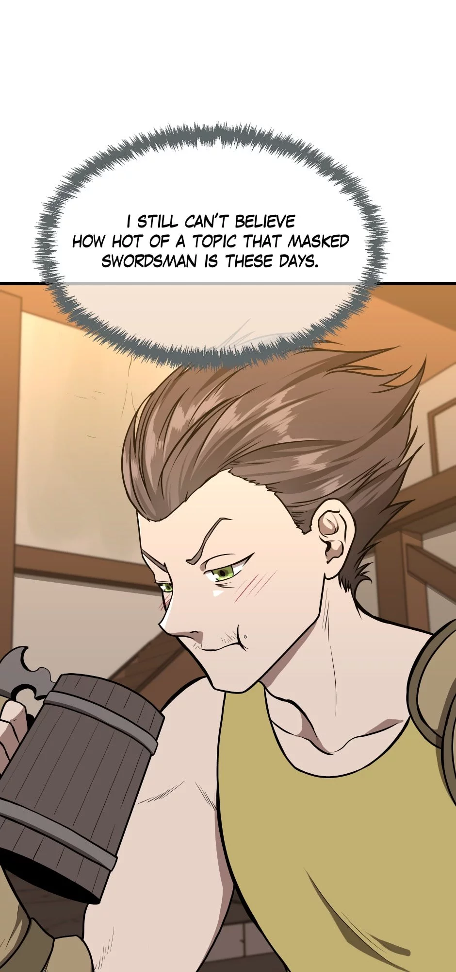 The Beginning After The End Chapter 57 page 25