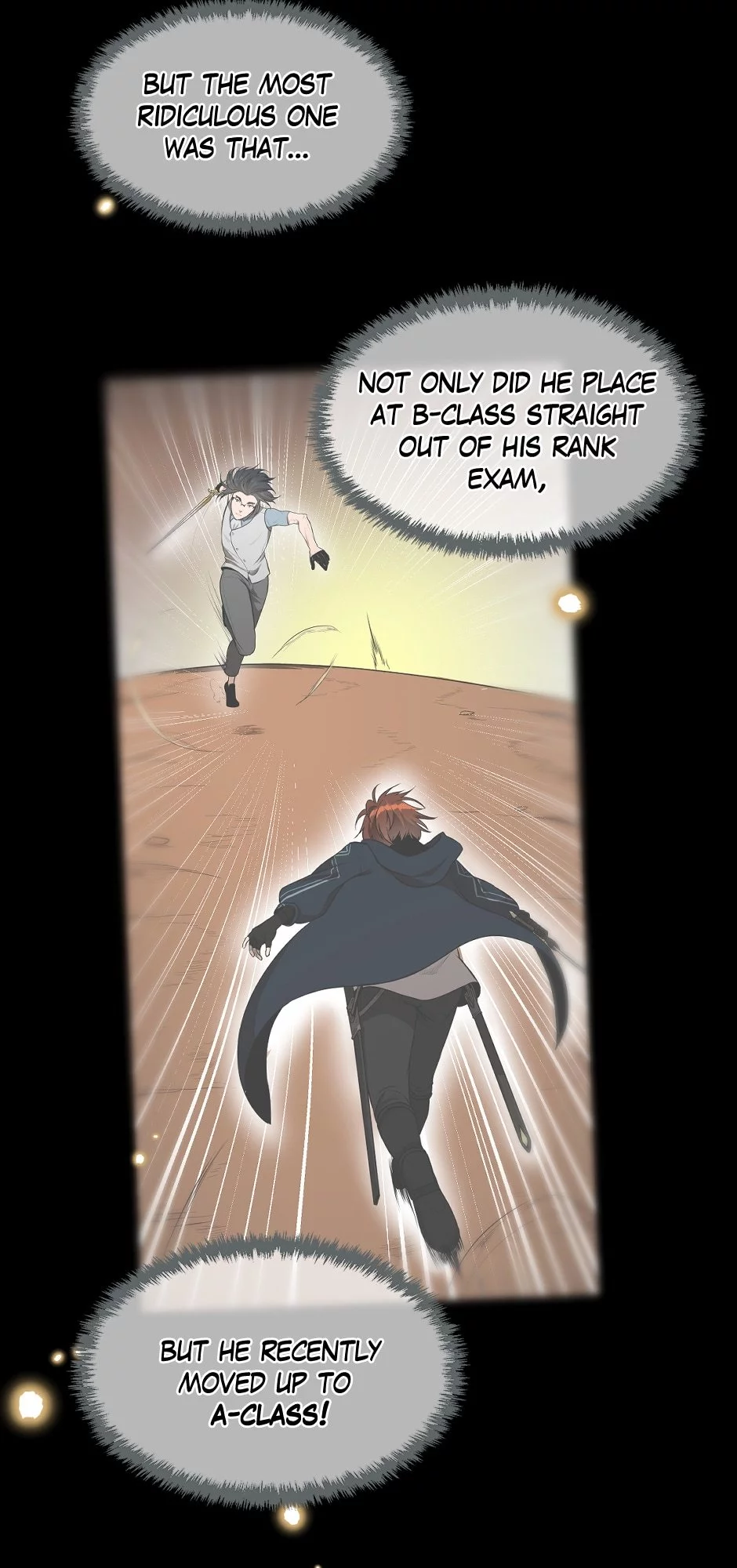 The Beginning After The End Chapter 57 page 29