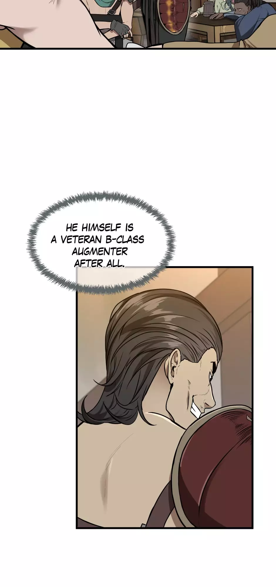 The Beginning After The End Chapter 57 page 36