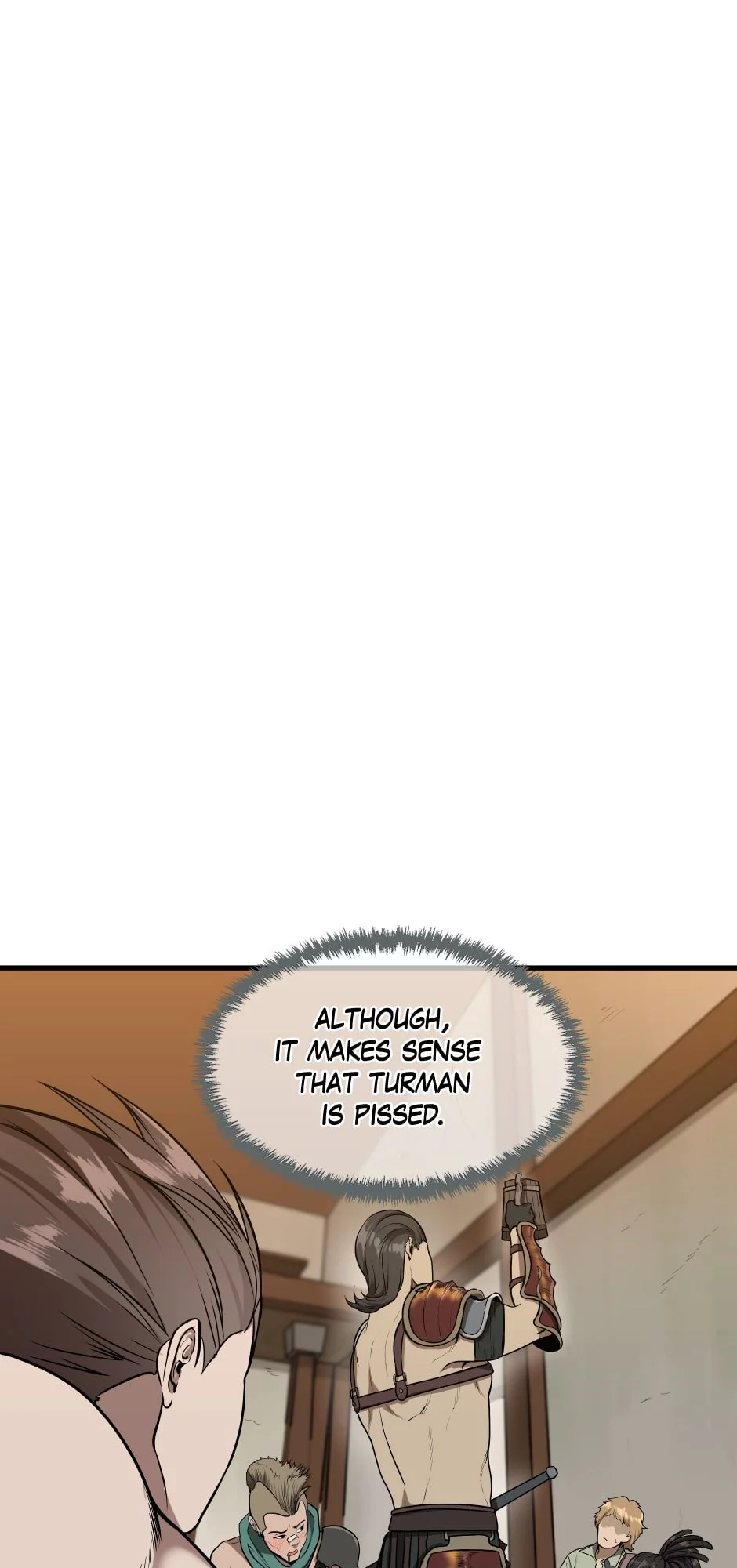 The Beginning After The End Chapter 57 page 35