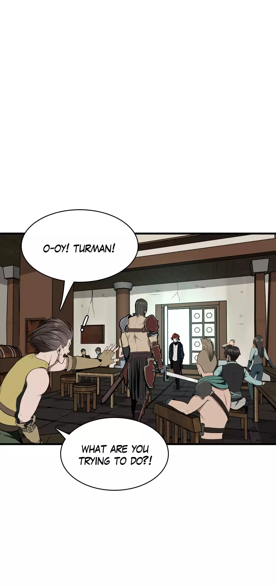 The Beginning After The End Chapter 57 page 51