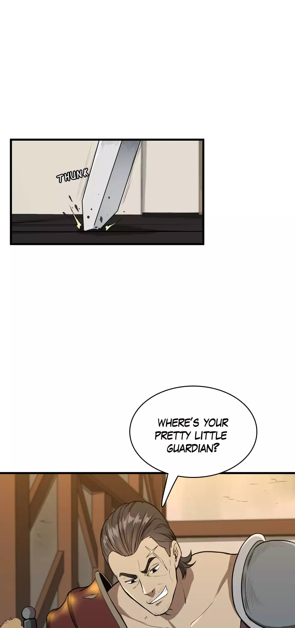 The Beginning After The End Chapter 57 page 52
