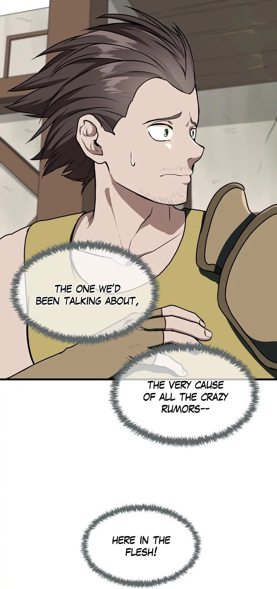 The Beginning After The End Chapter 57 page 50