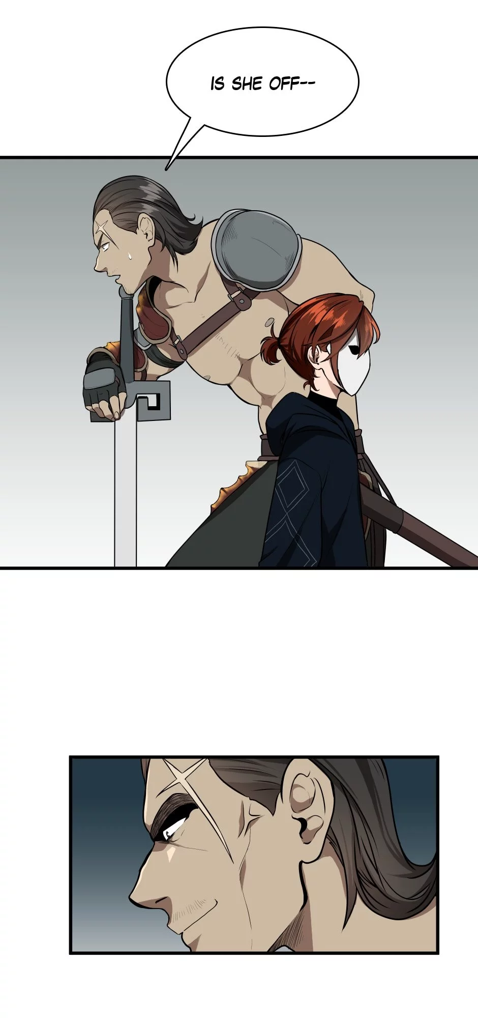The Beginning After The End Chapter 57 page 54
