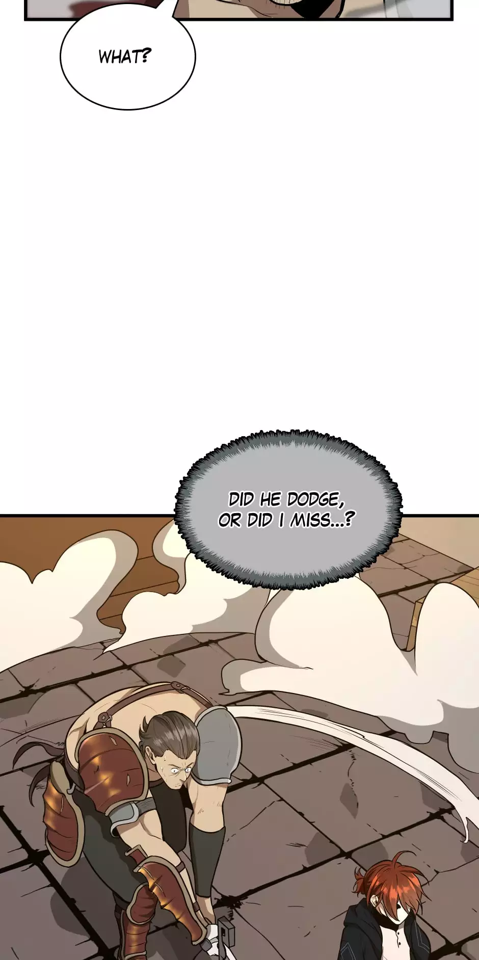 The Beginning After The End Chapter 57 page 62