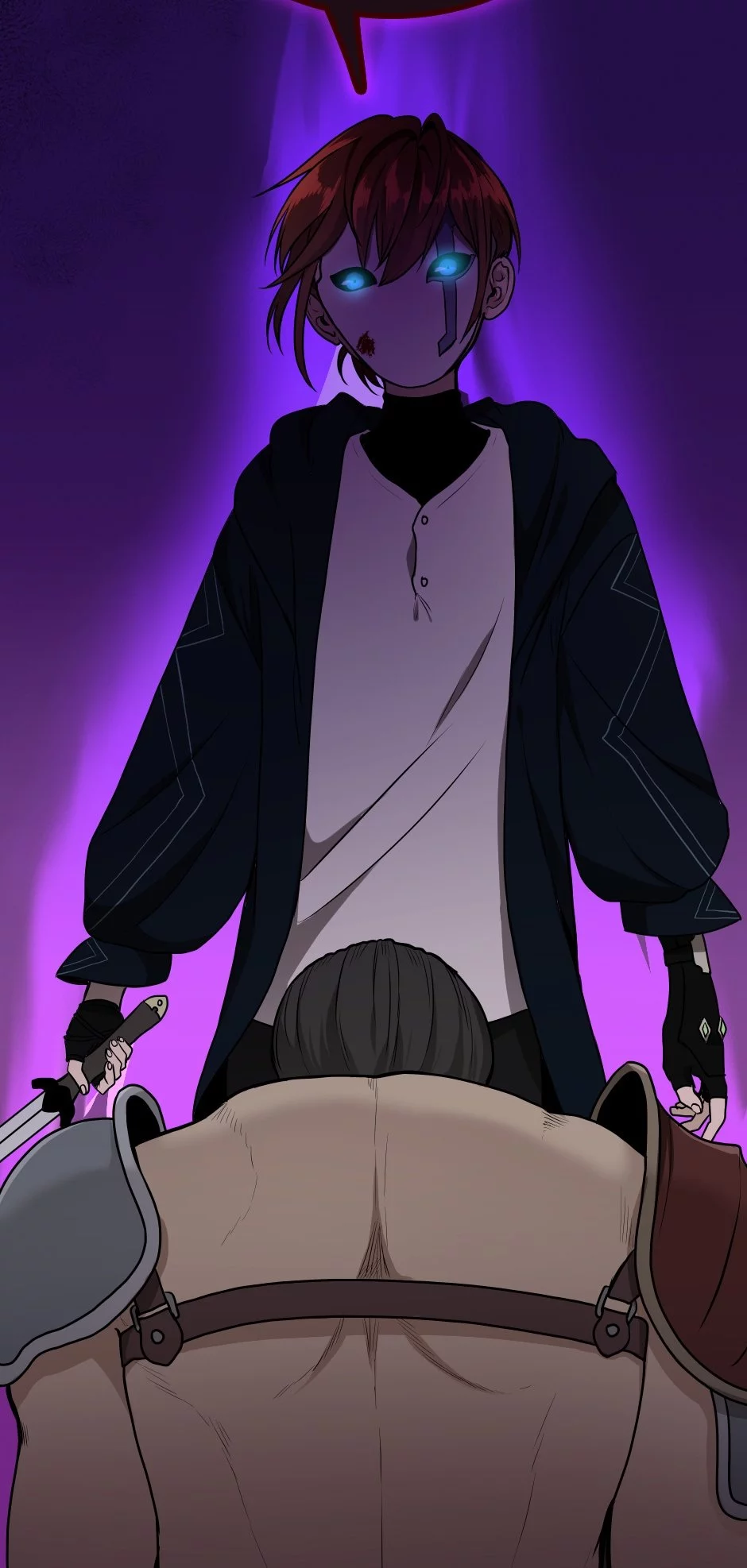 The Beginning After The End Chapter 57 page 81