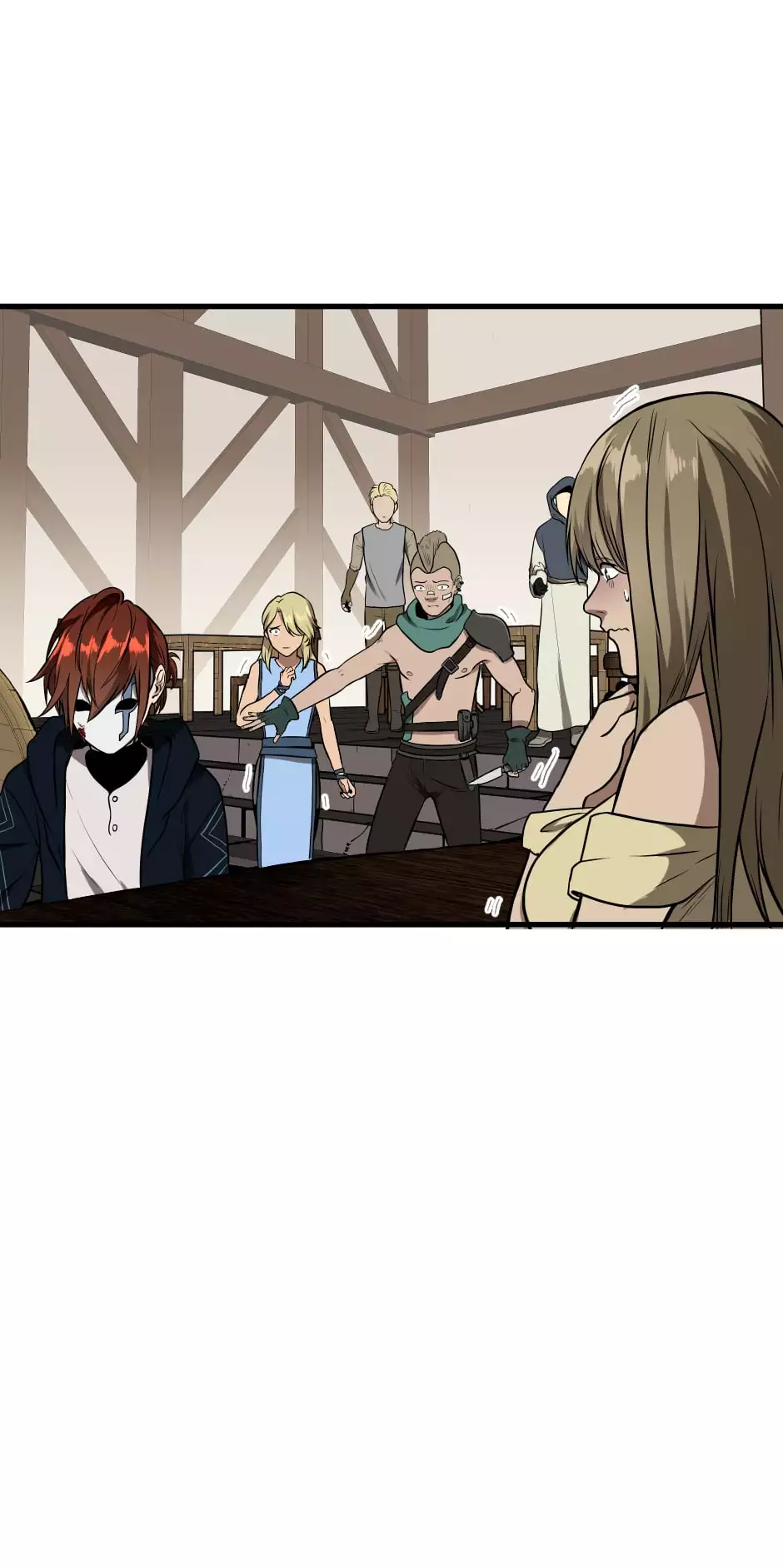 The Beginning After The End Chapter 57 page 84