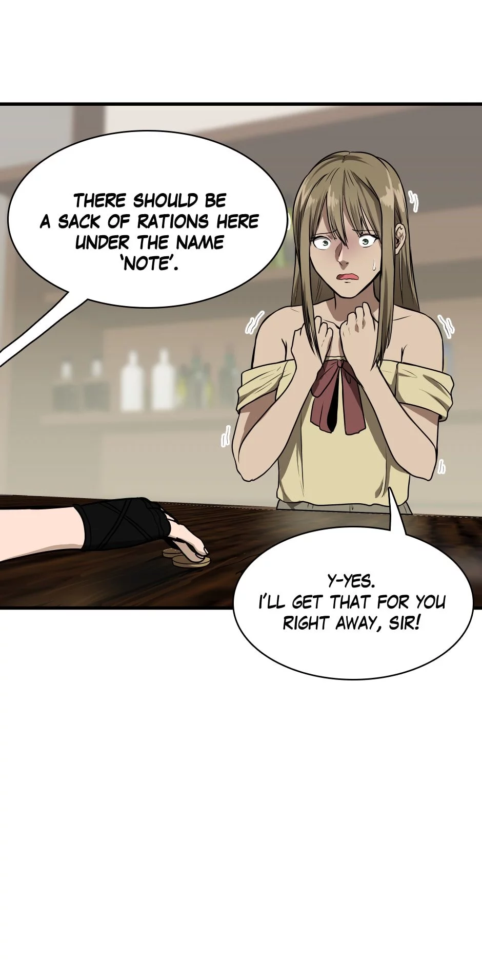 The Beginning After The End Chapter 57 page 85