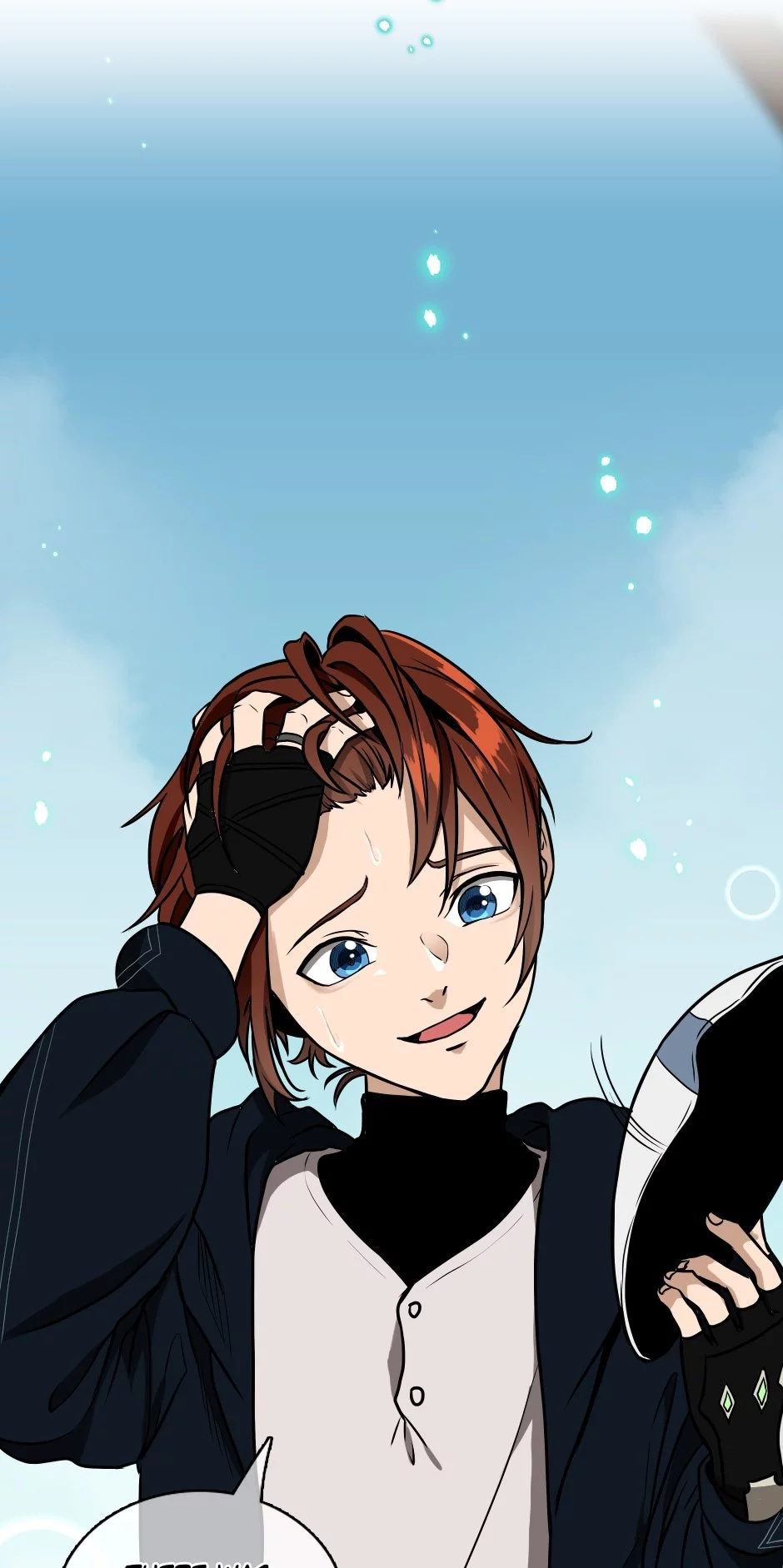 The Beginning After The End Chapter 57 page 92