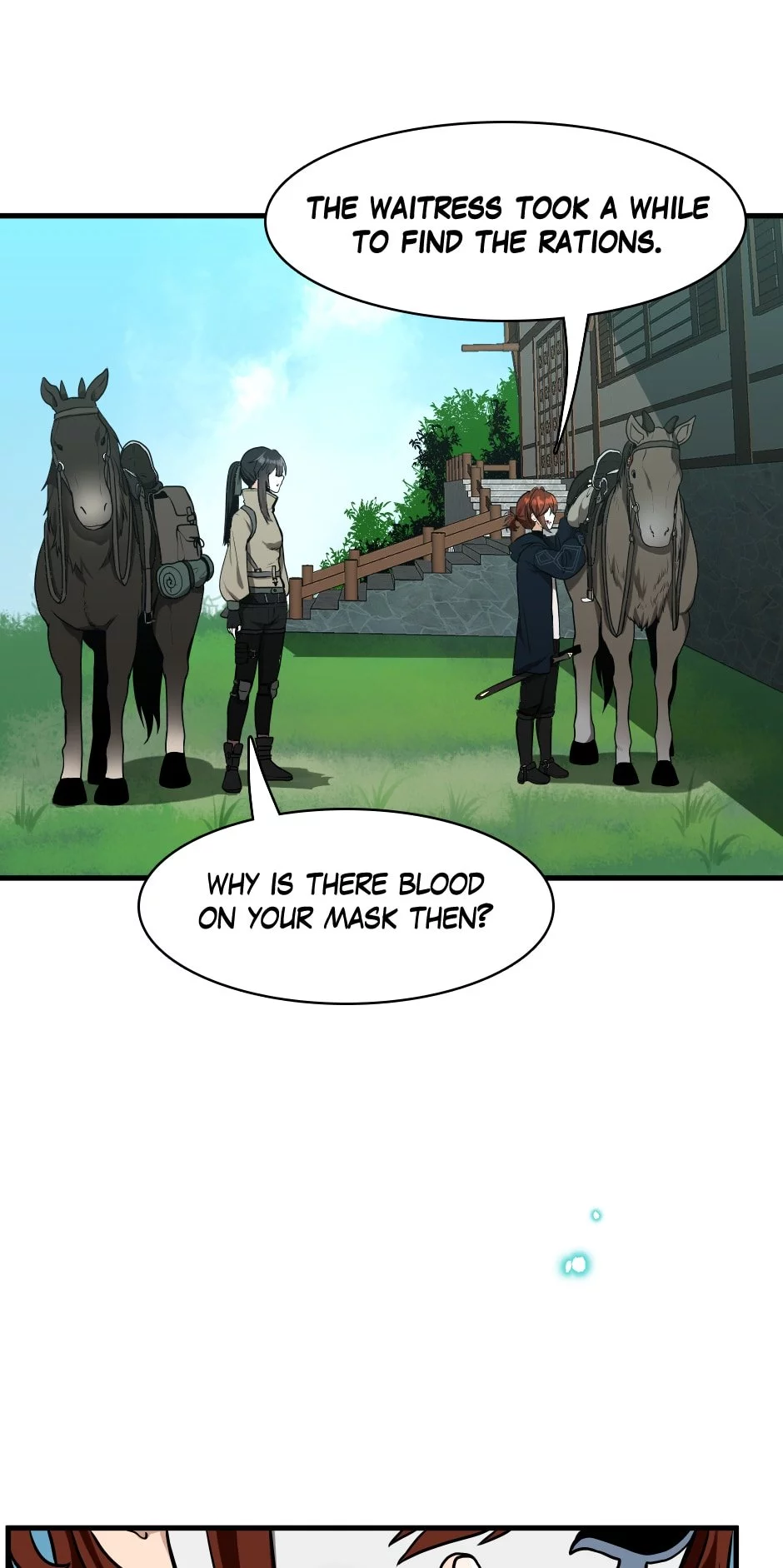 The Beginning After The End Chapter 57 page 90