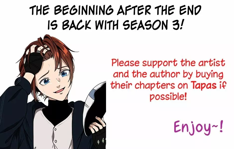 The Beginning After The End Chapter 58 page 1