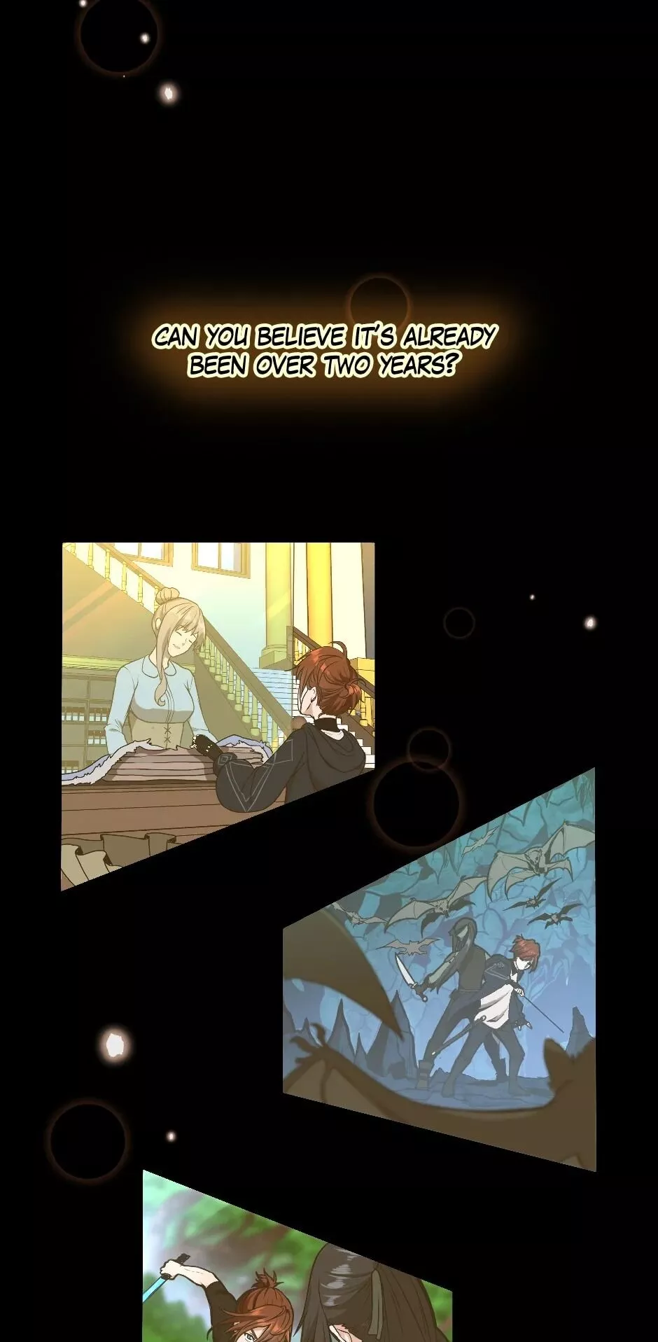 The Beginning After The End Chapter 58 page 11
