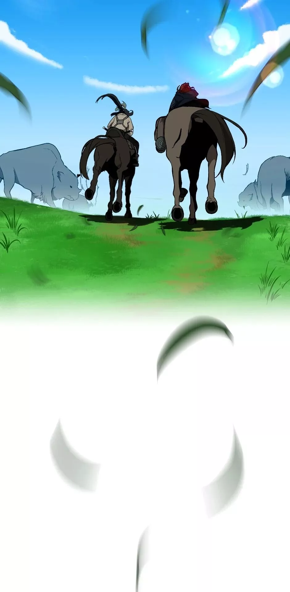 The Beginning After The End Chapter 58 page 6