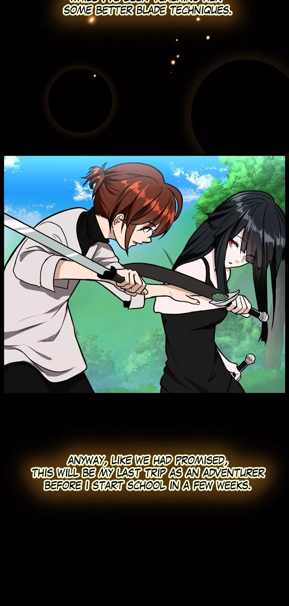 The Beginning After The End Chapter 58 page 21