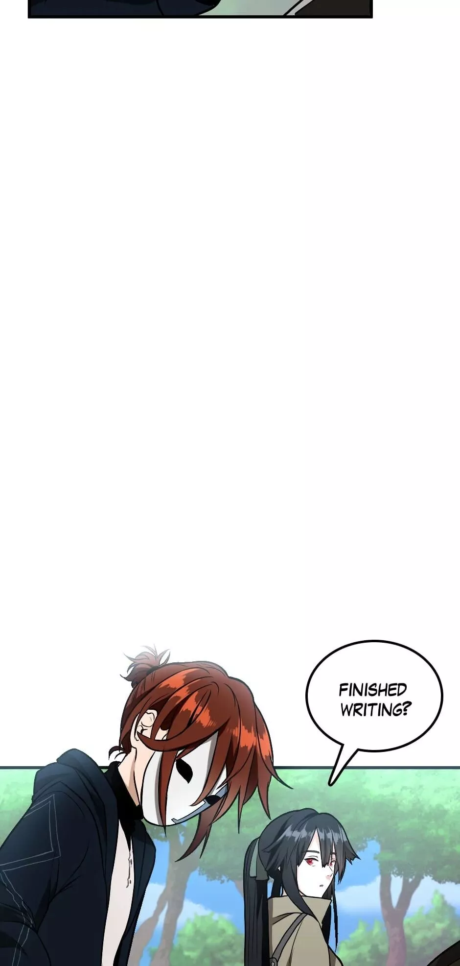 The Beginning After The End Chapter 58 page 24