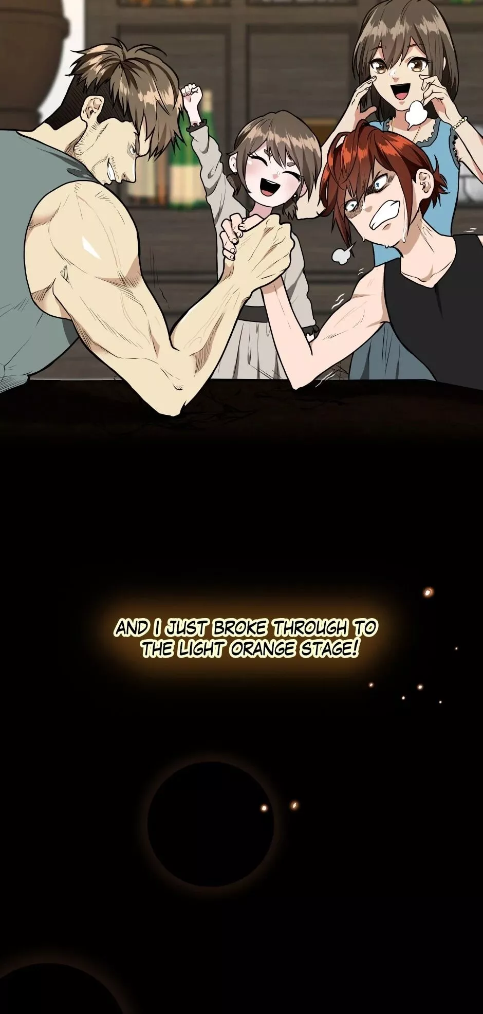 The Beginning After The End Chapter 58 page 19