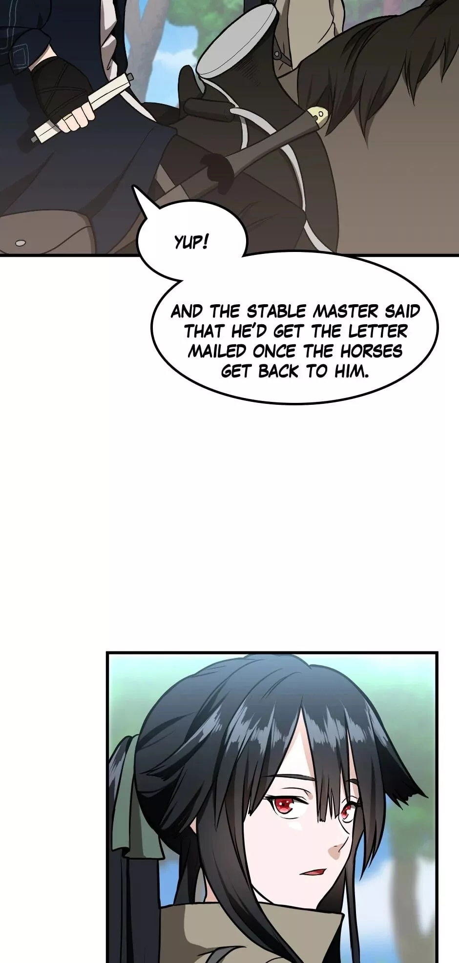 The Beginning After The End Chapter 58 page 25