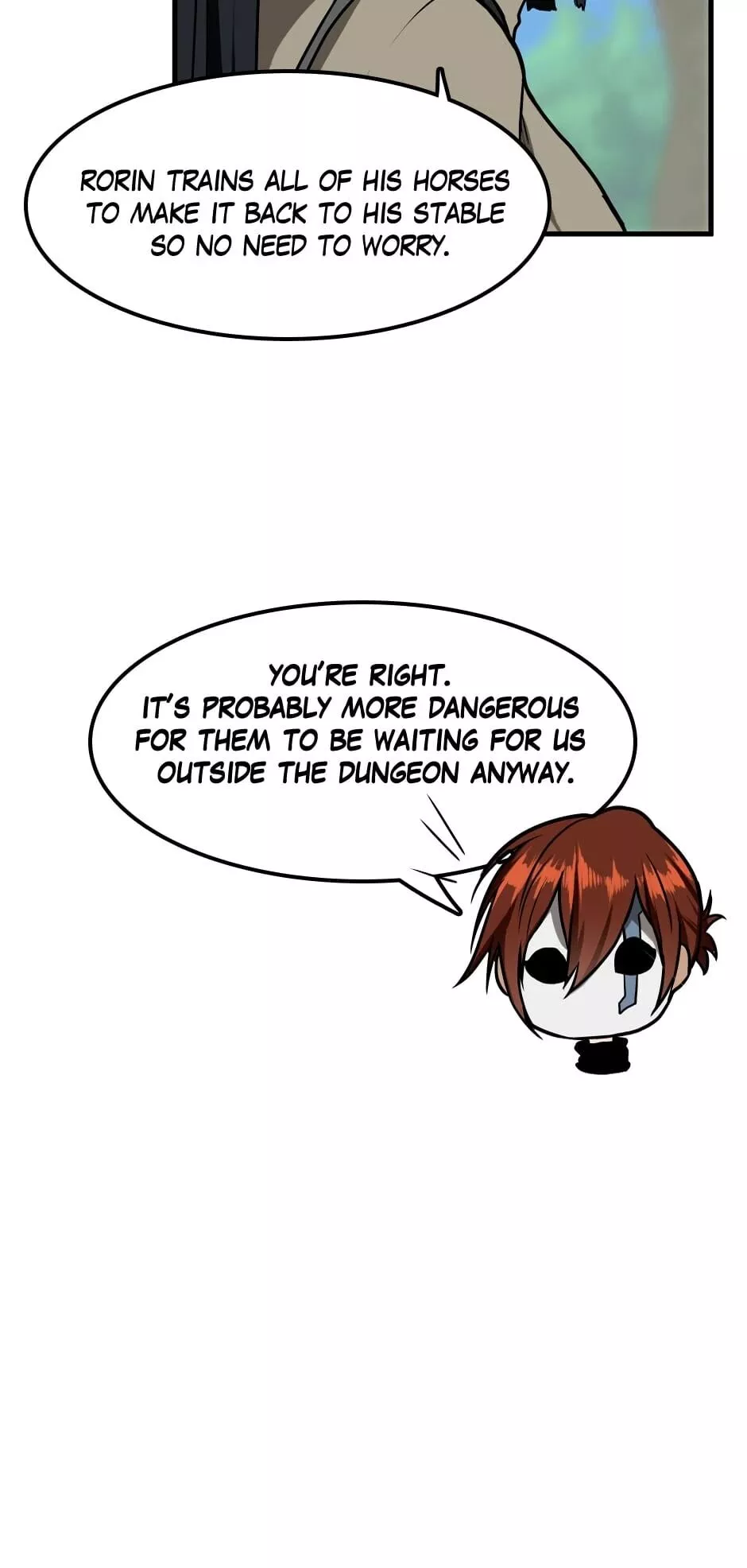 The Beginning After The End Chapter 58 page 26