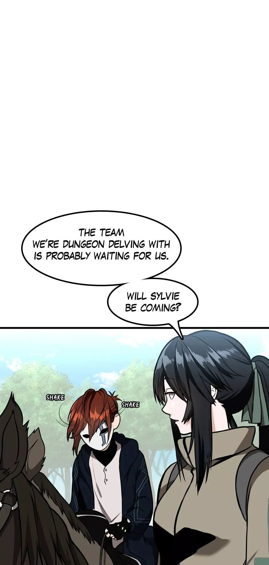 The Beginning After The End Chapter 58 page 27
