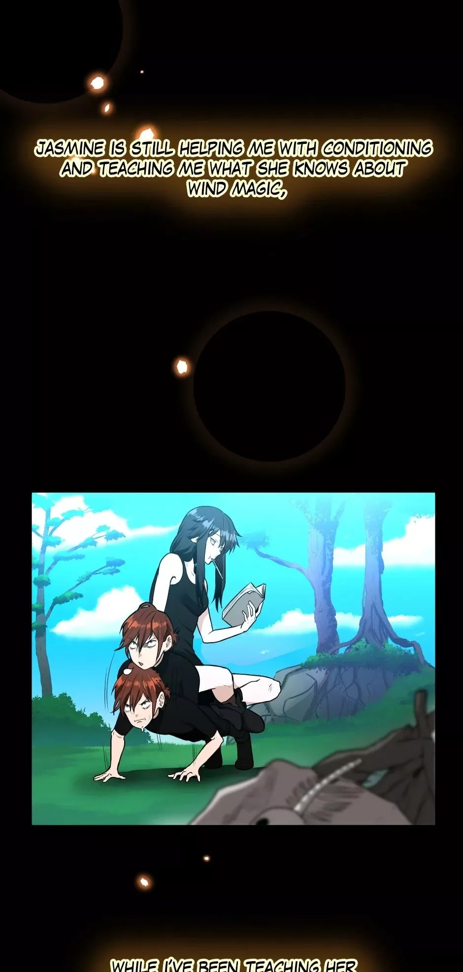 The Beginning After The End Chapter 58 page 20
