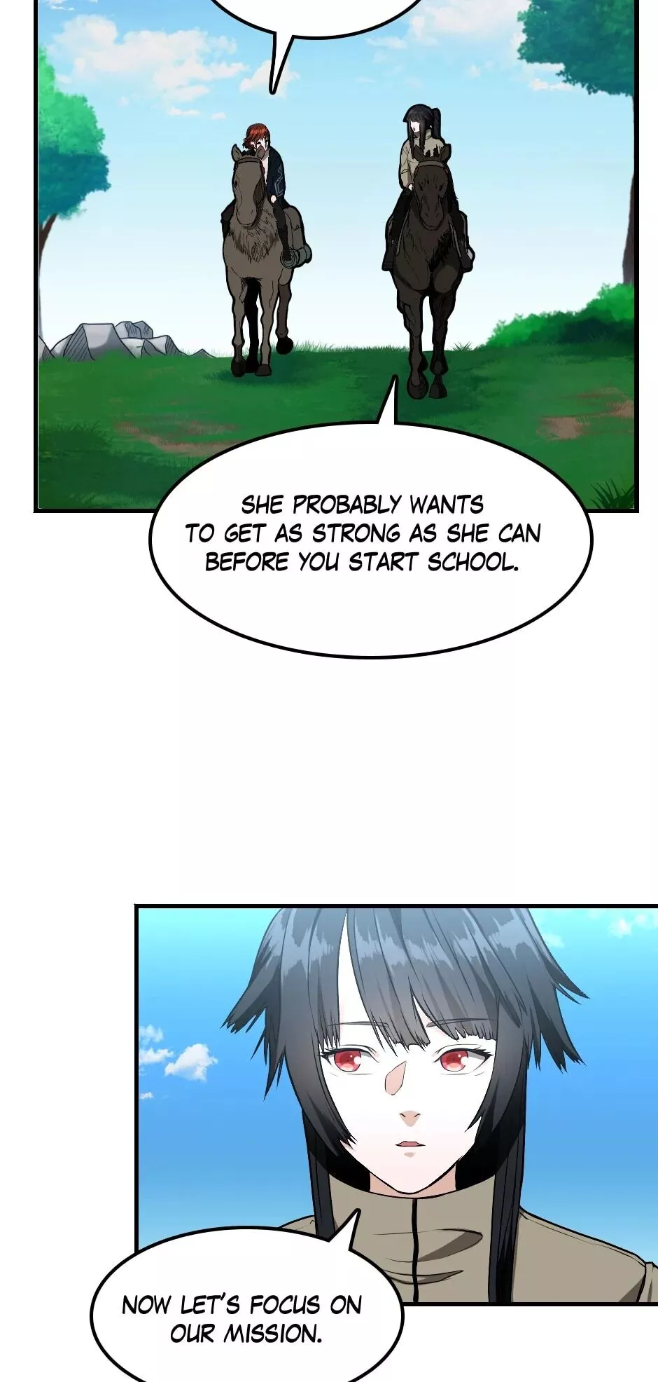 The Beginning After The End Chapter 58 page 30