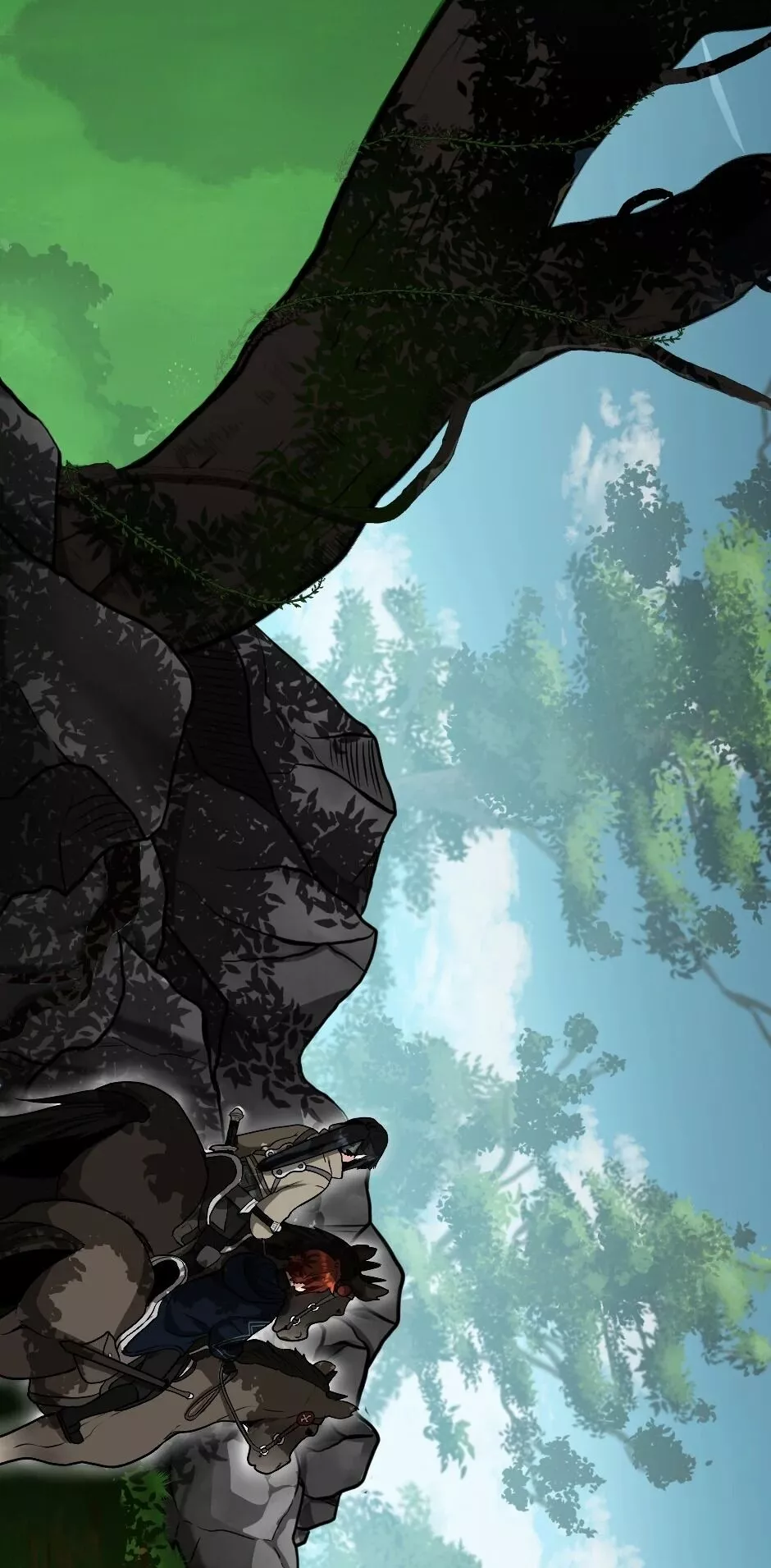The Beginning After The End Chapter 58 page 34