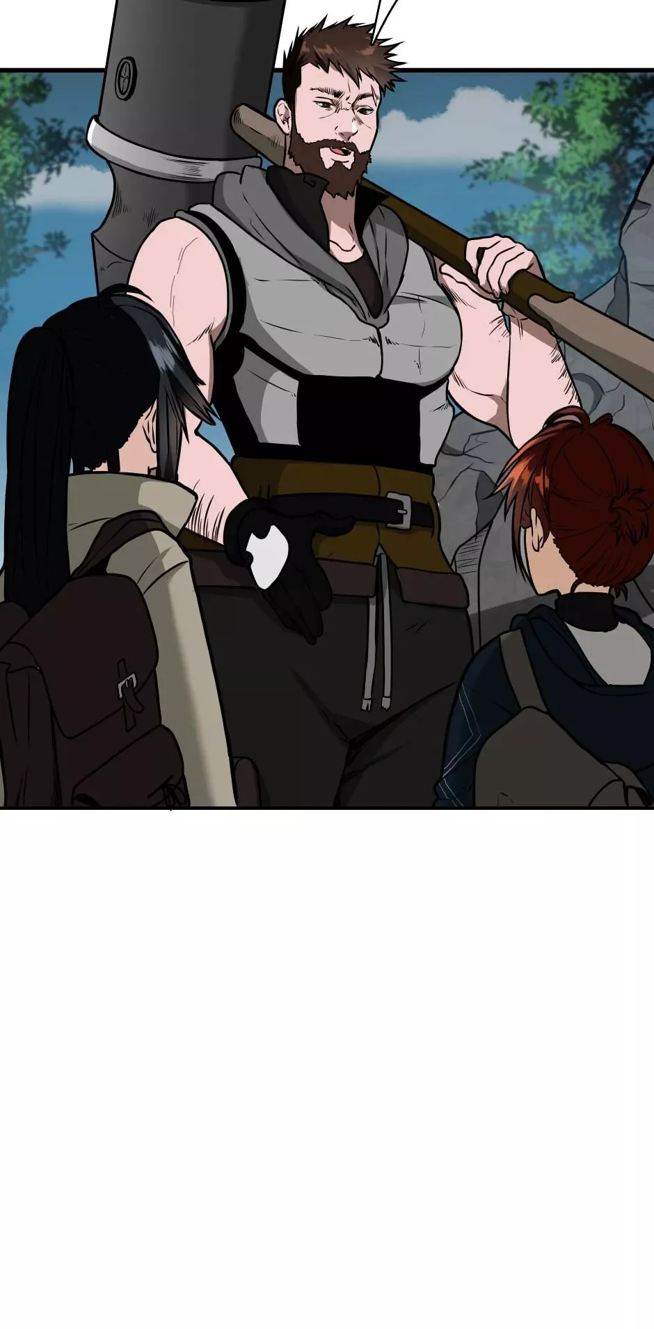 The Beginning After The End Chapter 58 page 42