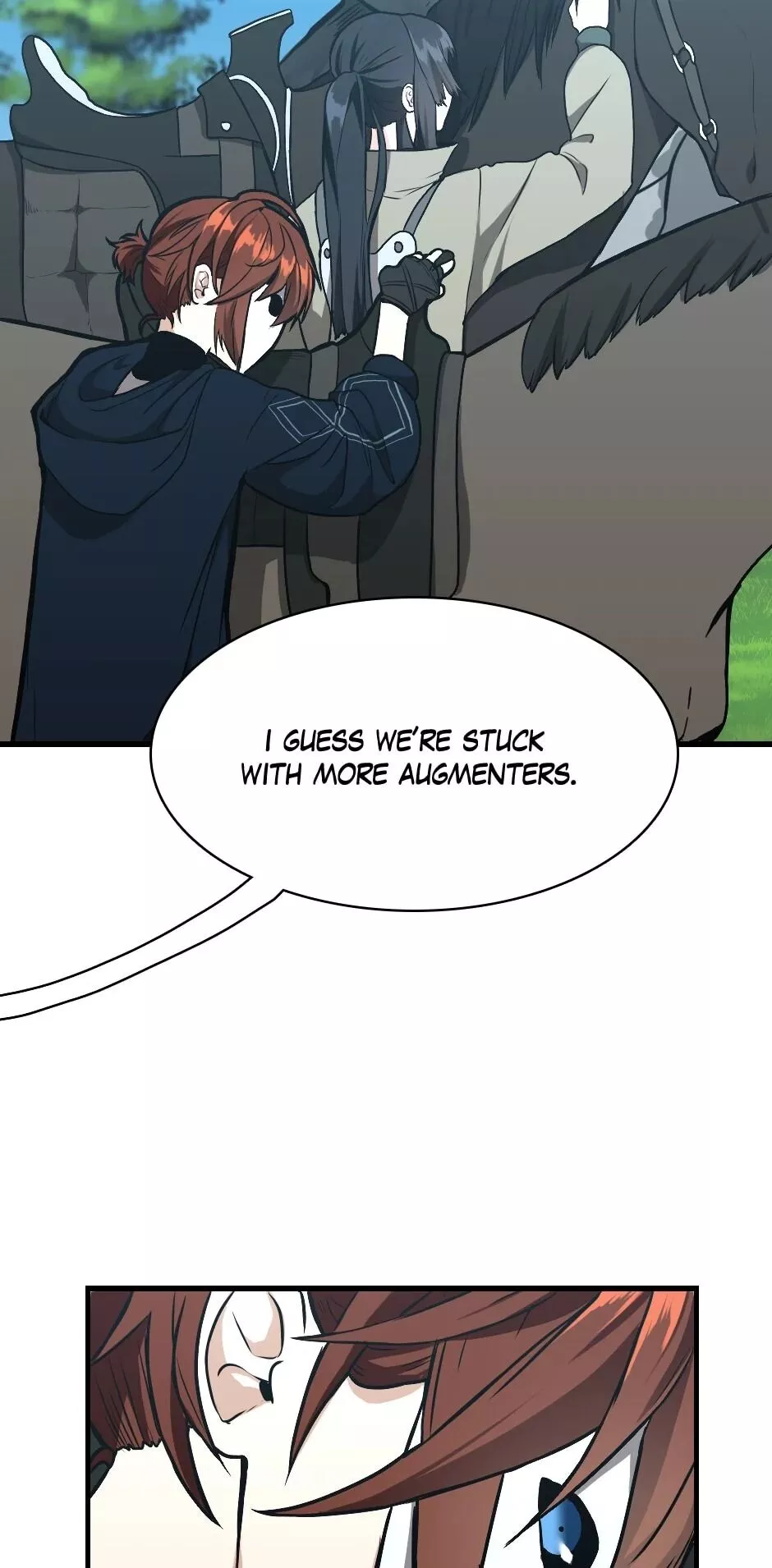The Beginning After The End Chapter 58 page 37