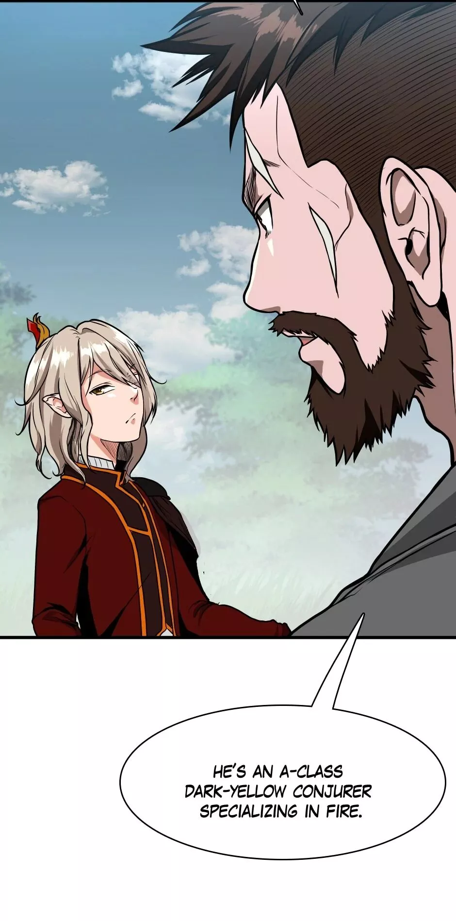 The Beginning After The End Chapter 58 page 47