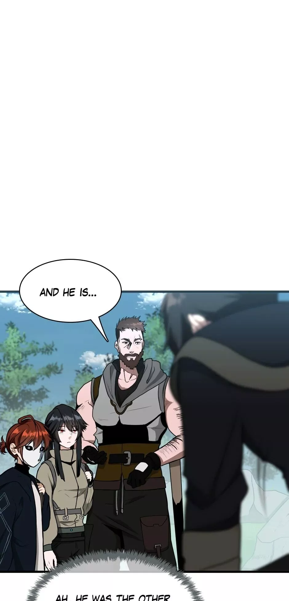 The Beginning After The End Chapter 58 page 49