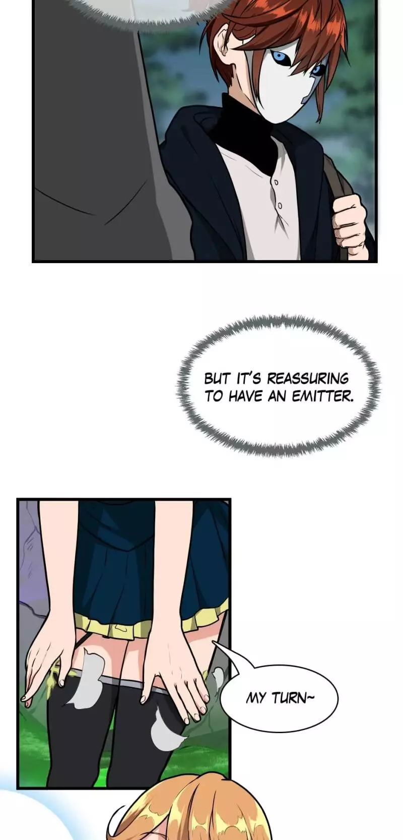 The Beginning After The End Chapter 58 page 55
