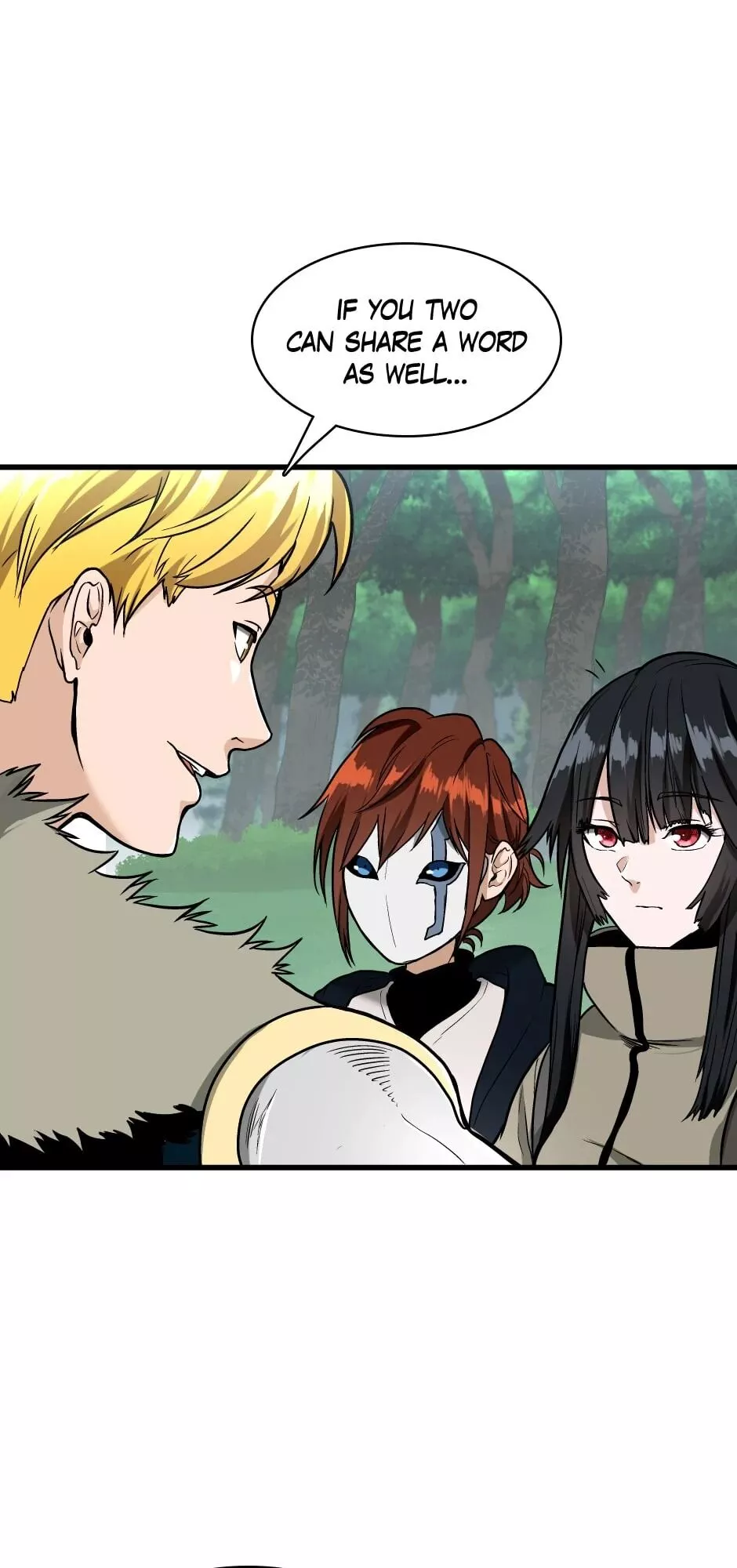 The Beginning After The End Chapter 58 page 63