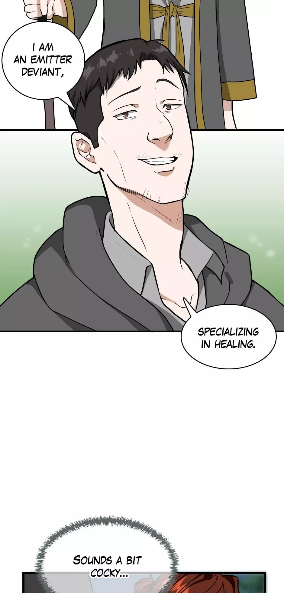 The Beginning After The End Chapter 58 page 54