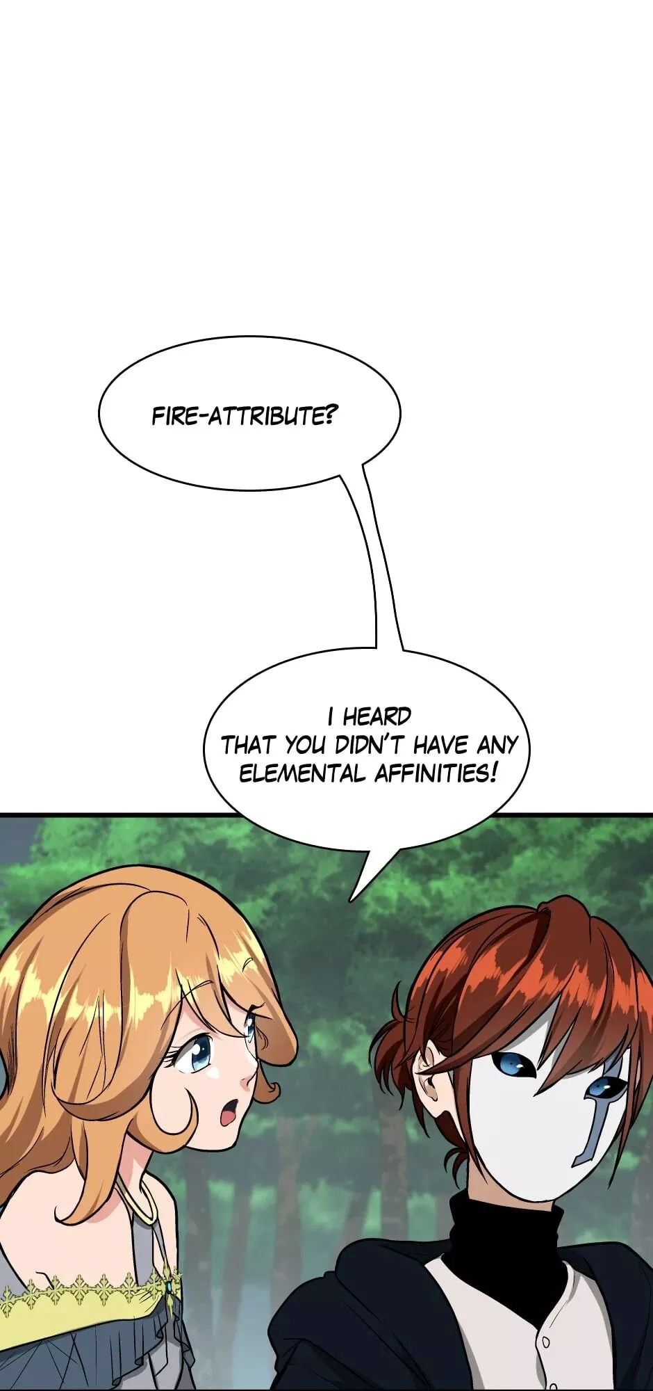 The Beginning After The End Chapter 58 page 67