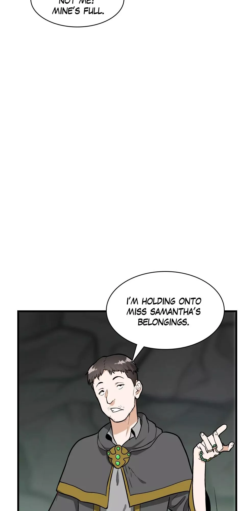 The Beginning After The End Chapter 58 page 74