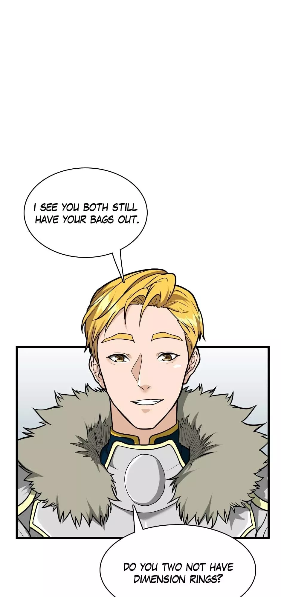 The Beginning After The End Chapter 58 page 71