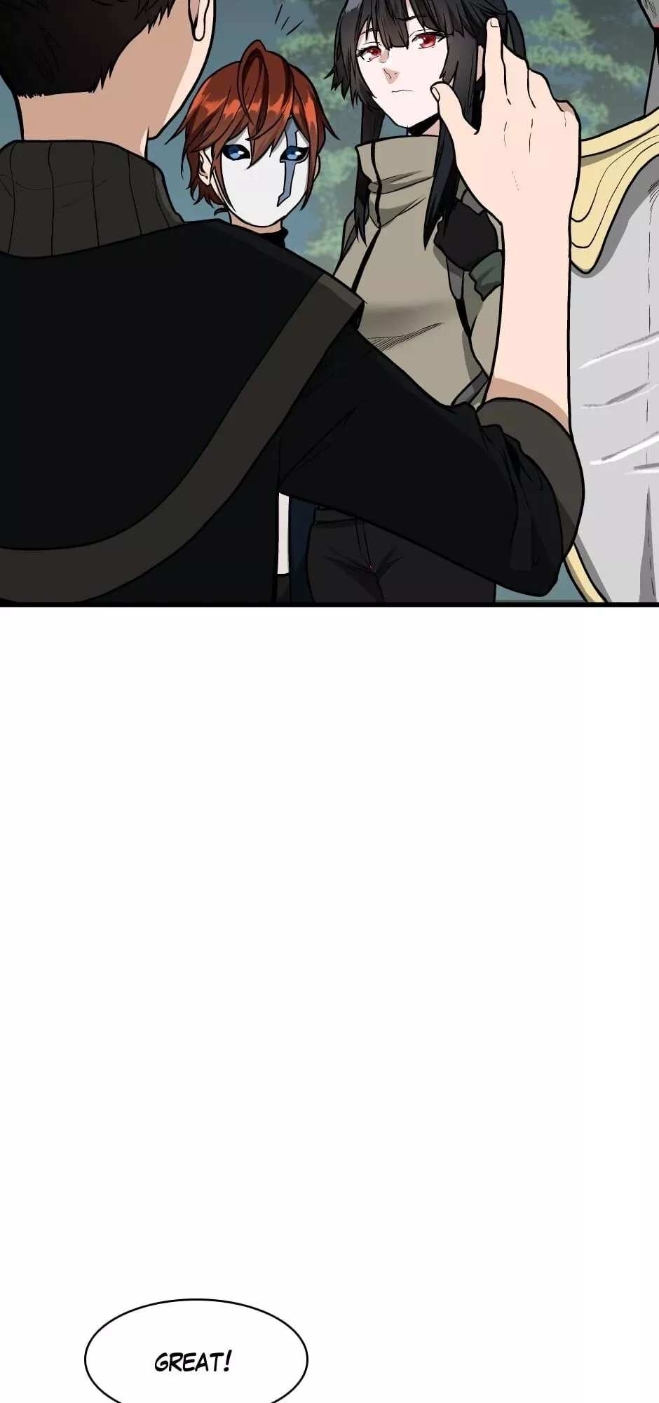 The Beginning After The End Chapter 58 page 76